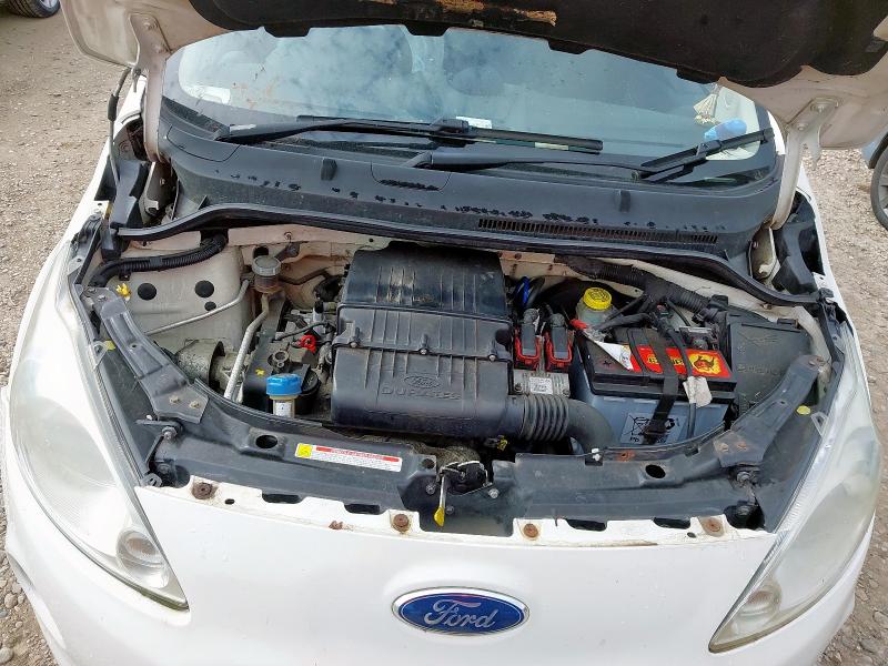 2011 FORD KA EDGE 