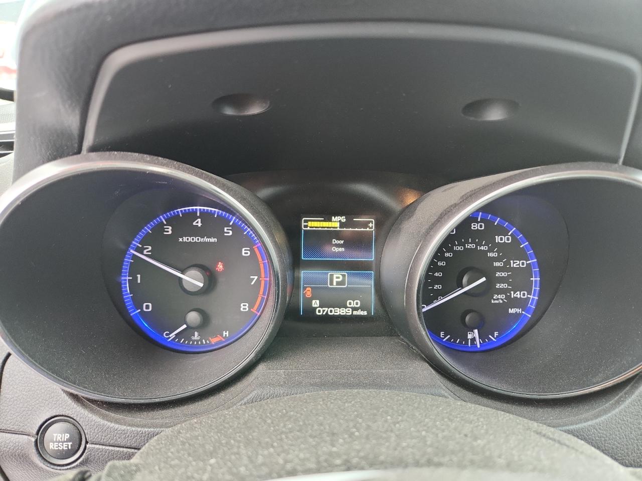 2017 Subaru Outback 2.5I Premium VIN: 4S4BSACC8H3292209 Lot: 84595255