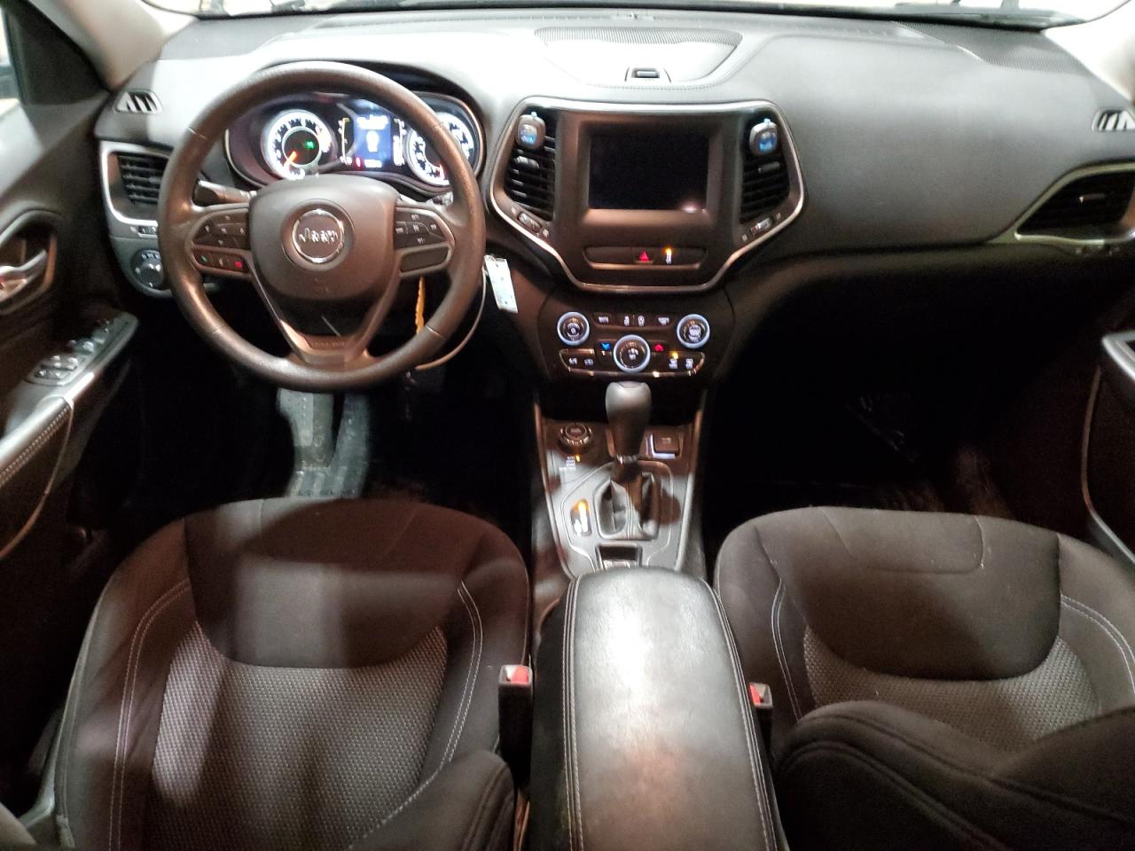 2021 Jeep Cherokee Latitude VIN: 1C4PJMCB6MD244993 Lot: 84465295