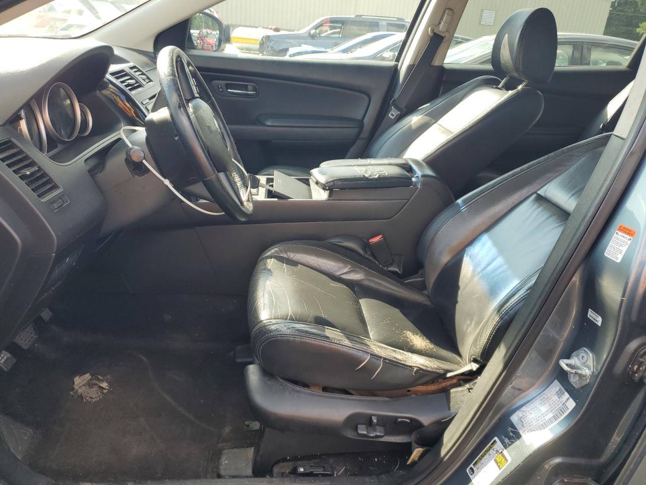 2011 Mazda Cx-9 VIN: JM3TB3CA4B0330781 Lot: 81484905