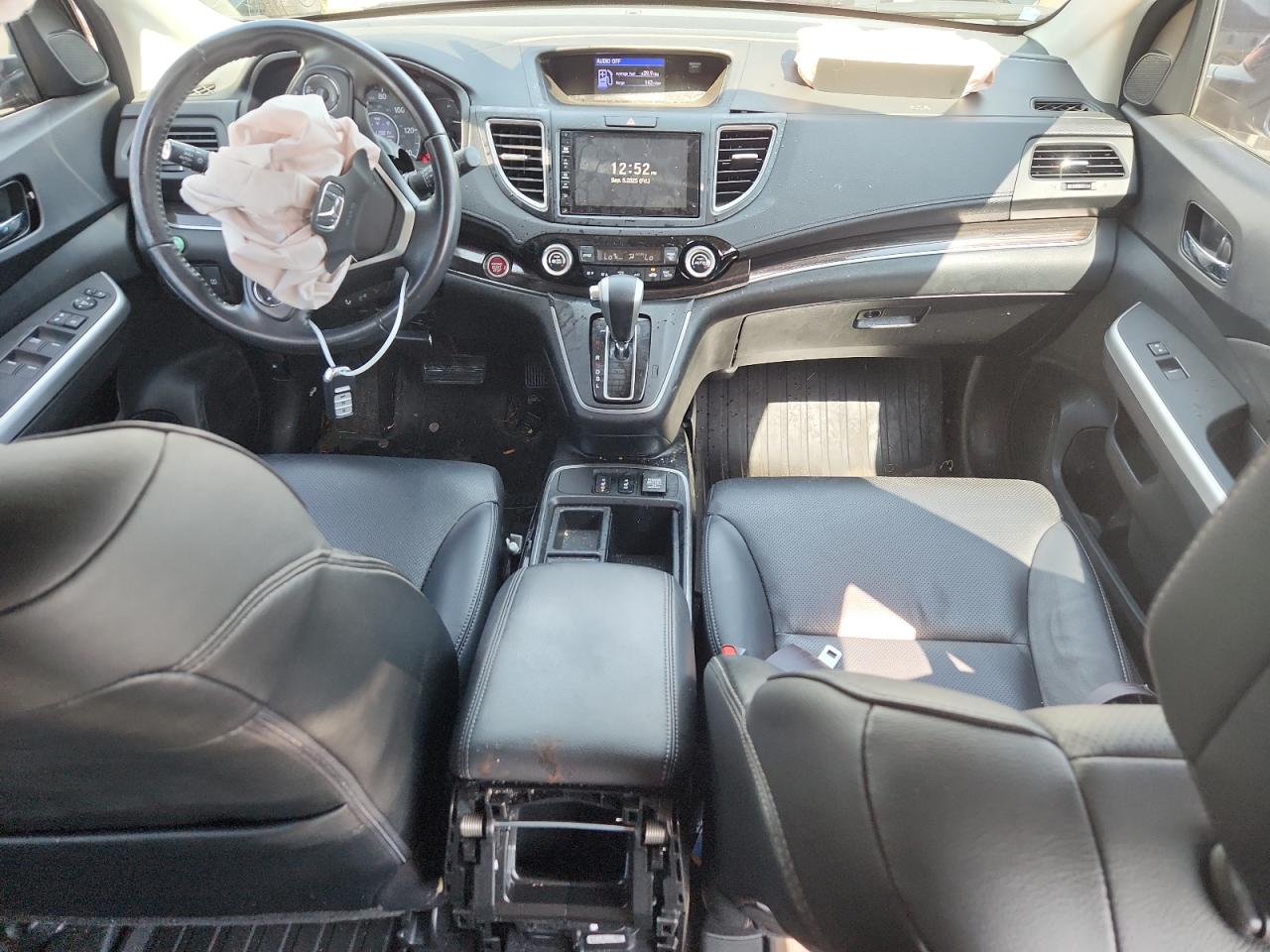 2015 Honda Cr-V Exl VIN: 2HKRM4H7XFH671837 Lot: 69812635