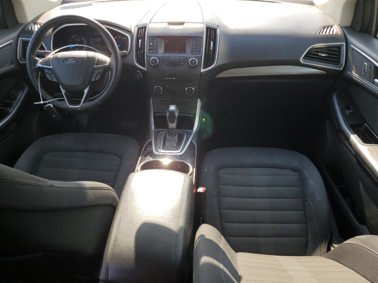 2018 Ford Edge Sel VIN: 2FMPK4J83JBB75830 Lot: 70875745