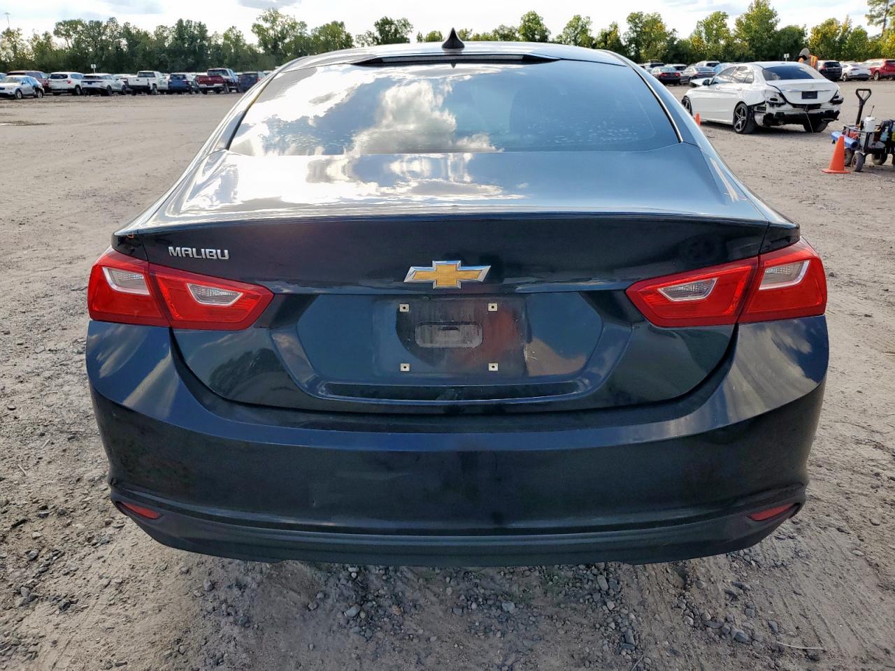 2018 Chevrolet Malibu Ls VIN: 1G1ZB5ST1JF292593 Lot: 84018755