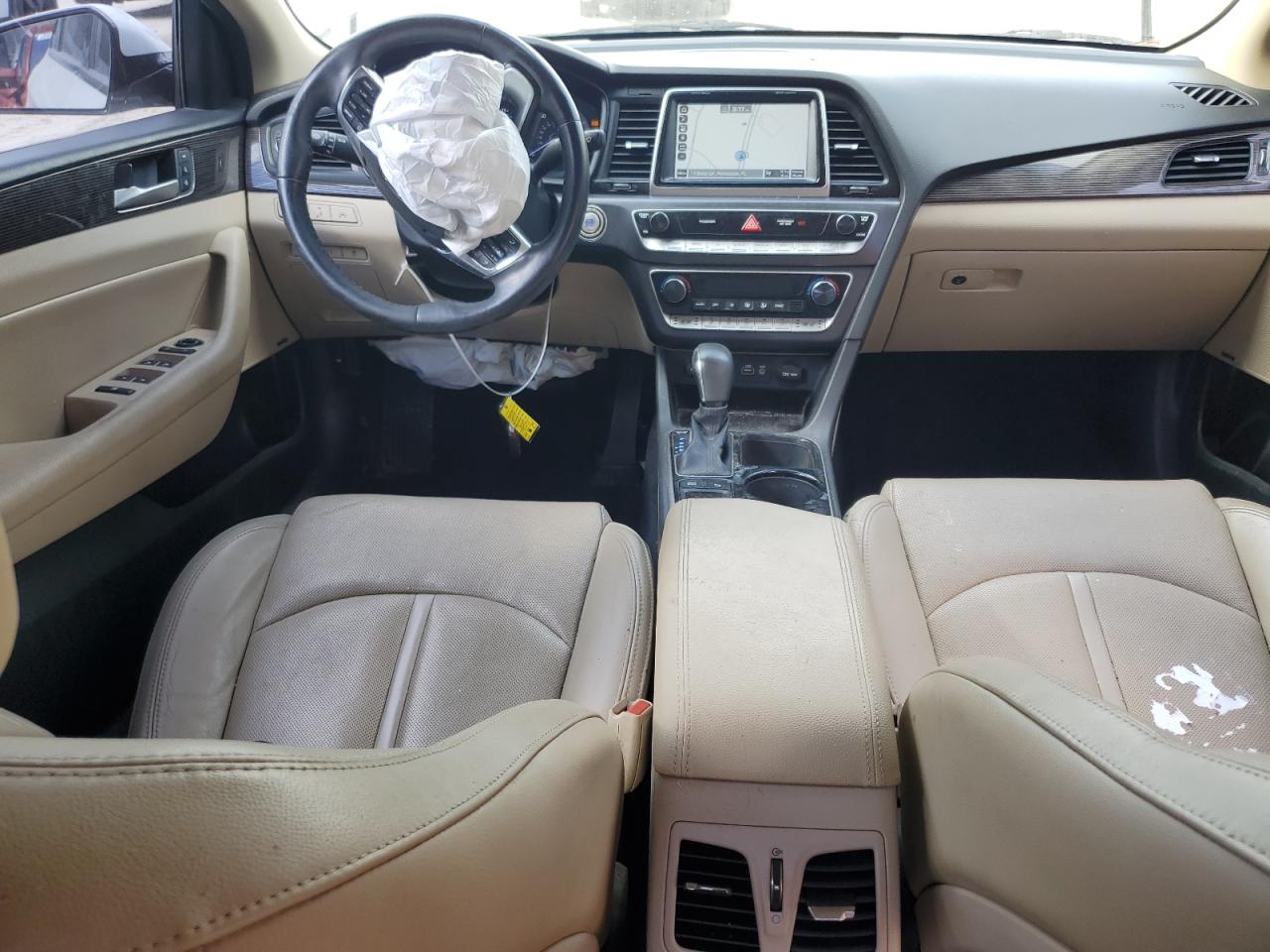 2018 Hyundai Sonata Sport VIN: 5NPE34AF7JH667448 Lot: 84016325