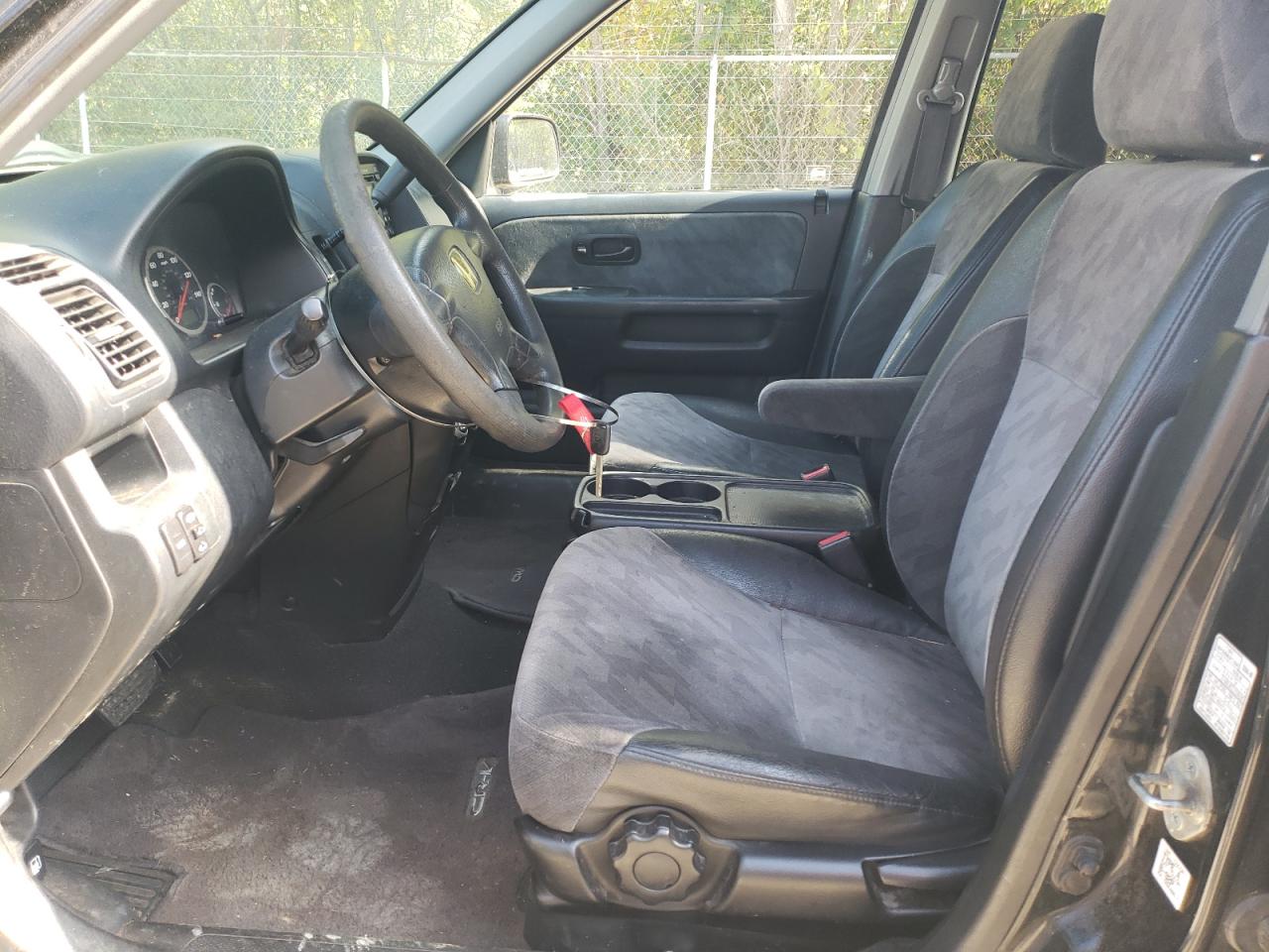 2004 Honda Cr-V Ex VIN: JHLRD78814C023132 Lot: 84543175