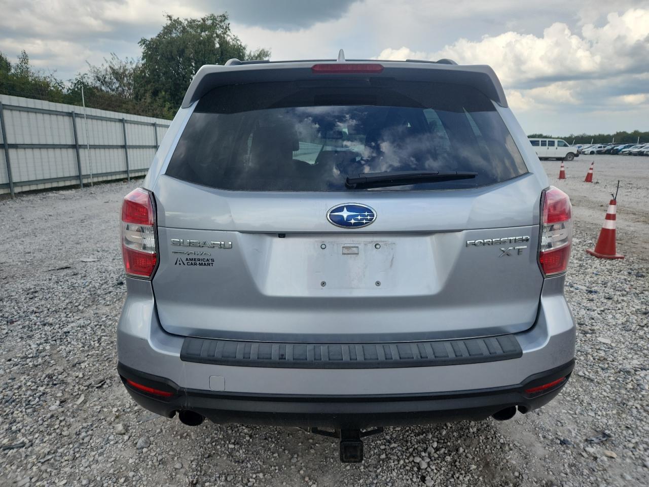 2016 Subaru Forester 2.0Xt Premium VIN: JF2SJGDC9GH446129 Lot: 84238835