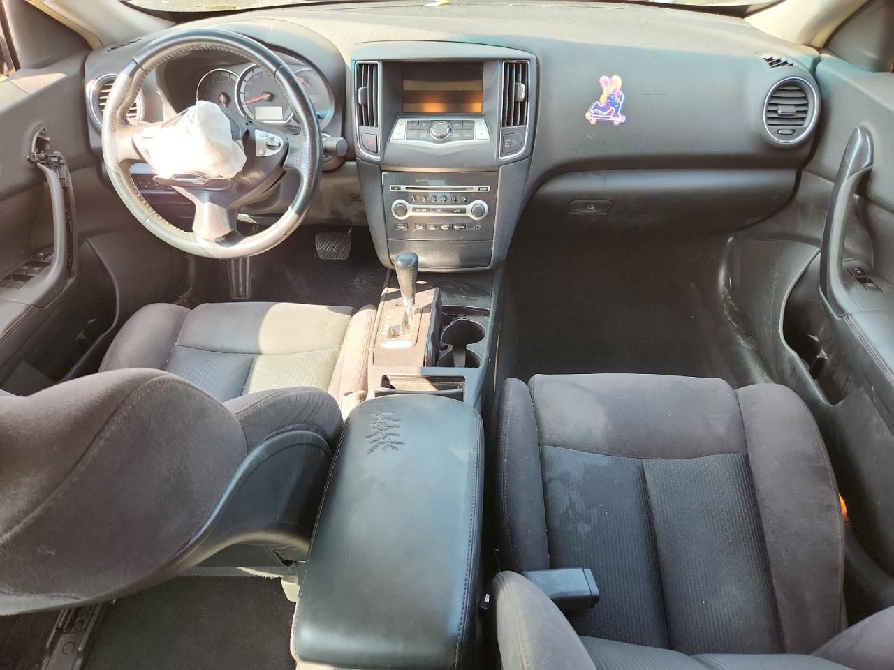 2013 Nissan Maxima S VIN: 1N4AA5AP6DC807790 Lot: 94877315