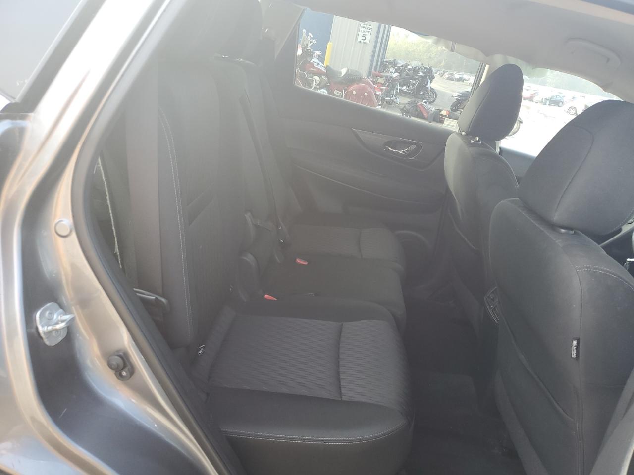 2017 Nissan Rogue S VIN: KNMAT2MV7HP540977 Lot: 83757125