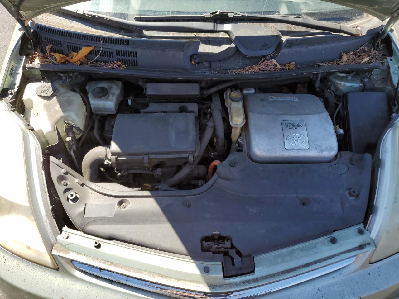 2006 Toyota Prius VIN: JTDKB20U567511253 Lot: 70600515