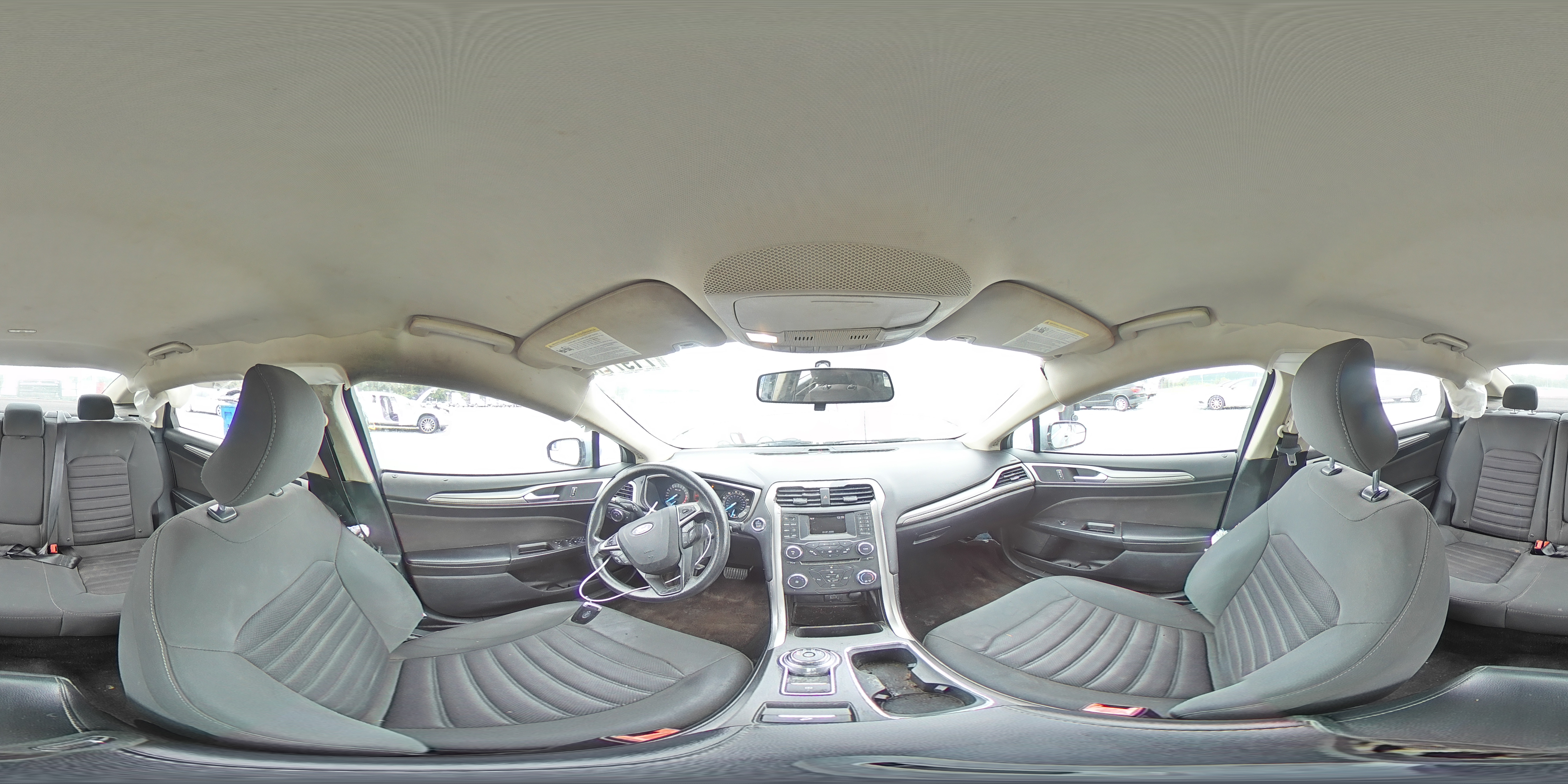 2018 Ford Fusion Se VIN: 3FA6P0H74JR140583 Lot: 71971185