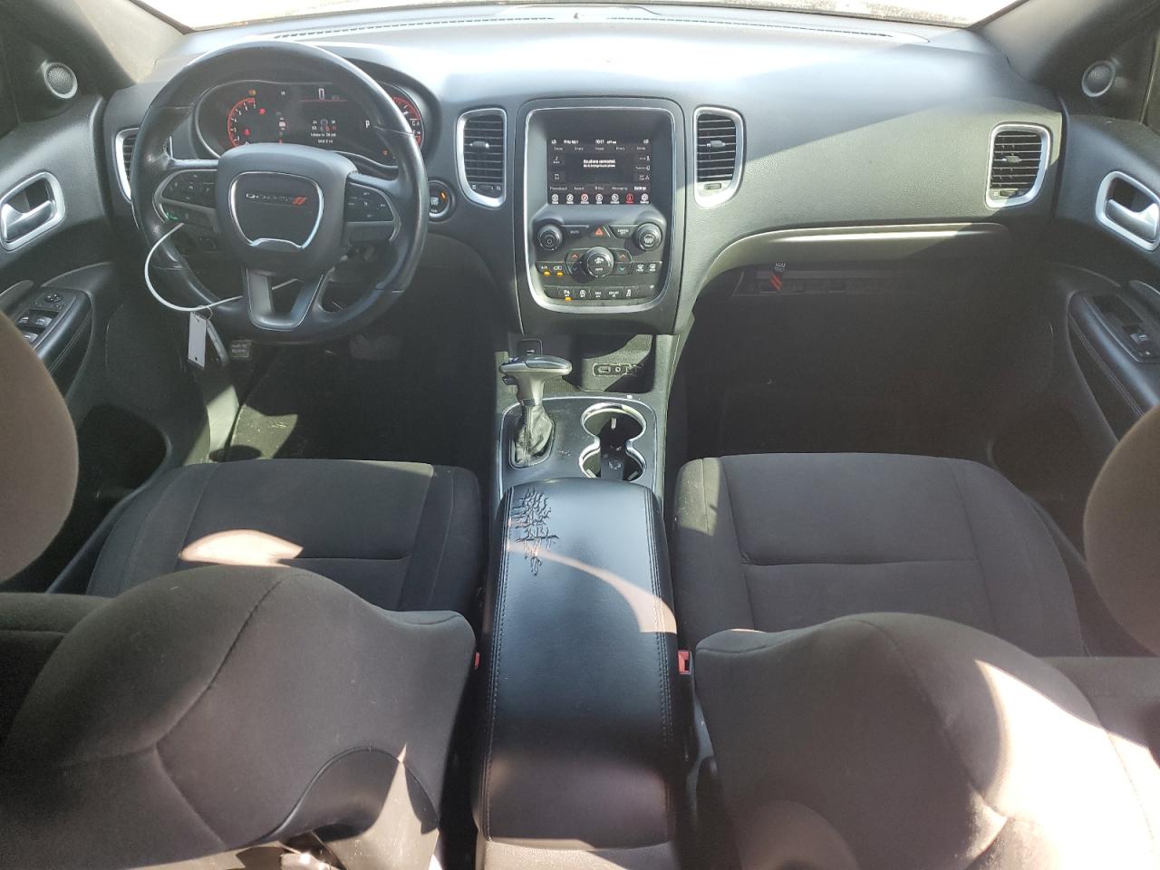 2019 Dodge Durango Sxt VIN: 1C4RDHAG5KC598822 Lot: 71712755