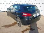 2016 PEUGEOT 308 ALLURE HDI BLUE S/S 1.6 BLUEHDI 120 ALLURE 5DR for sale at Copart SANDY