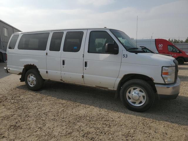 2012 FORD ECONOLINE E350 SUPER DUTY WAGON  