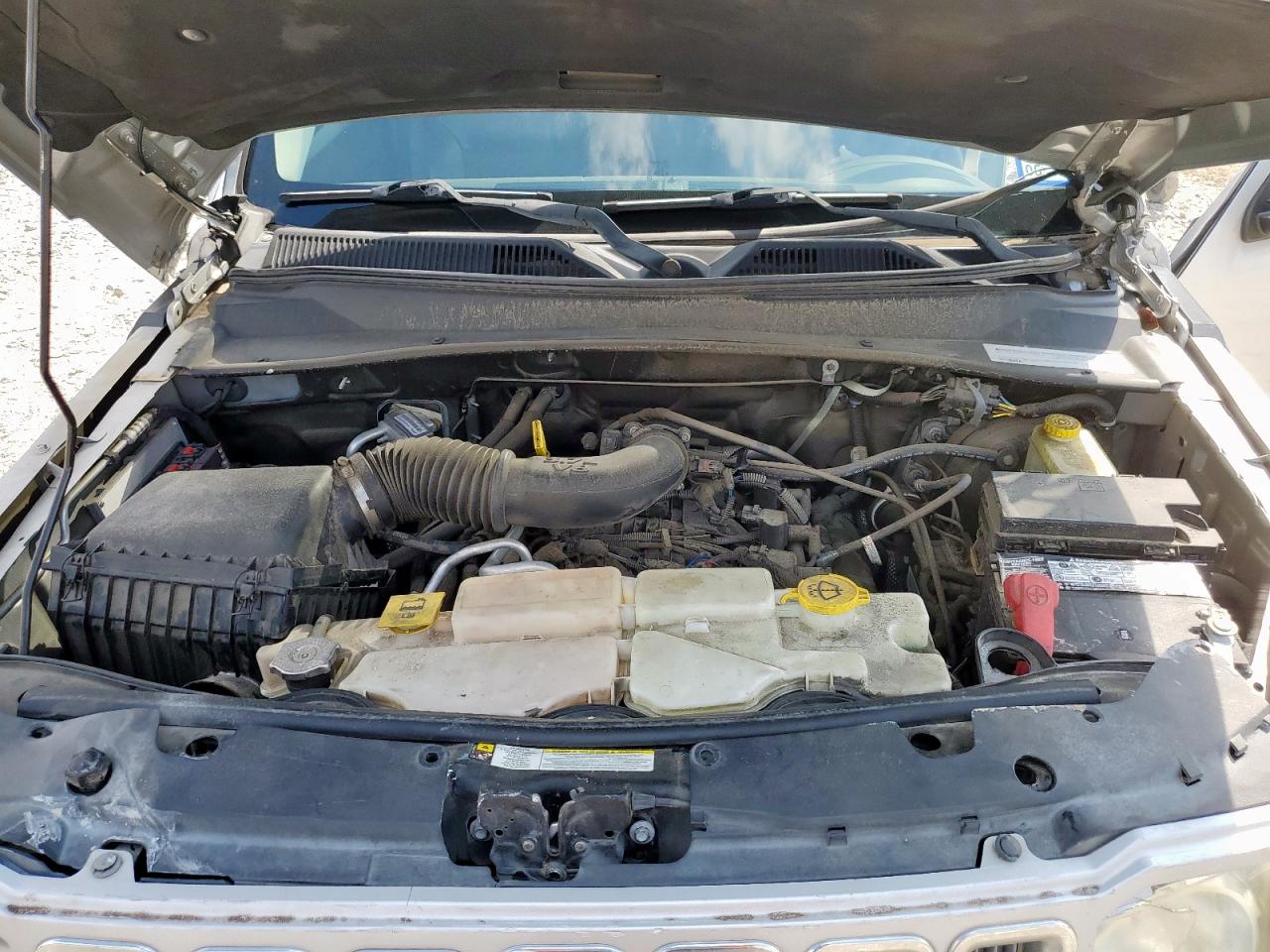 2012 Jeep Liberty Sport VIN: 1C4PJLAK3CW144771 Lot: 71323825