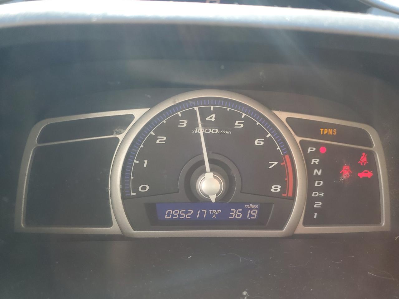 2010 Honda Civic Vp VIN: 19XFA1F35AE060184 Lot: 80520795