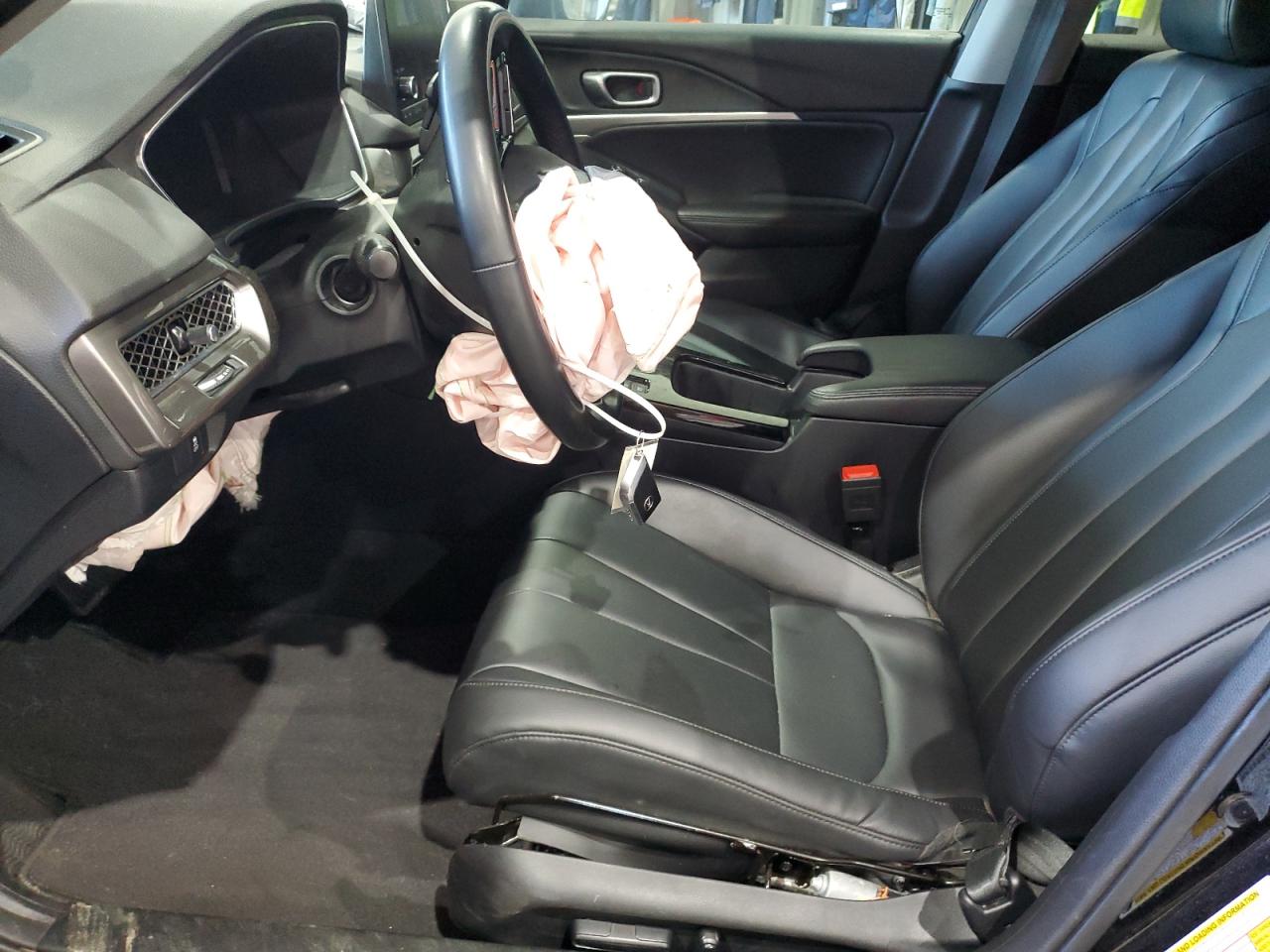 2024 Acura Integra VIN: 19UDE4H2XRA023309 Lot: 80088385