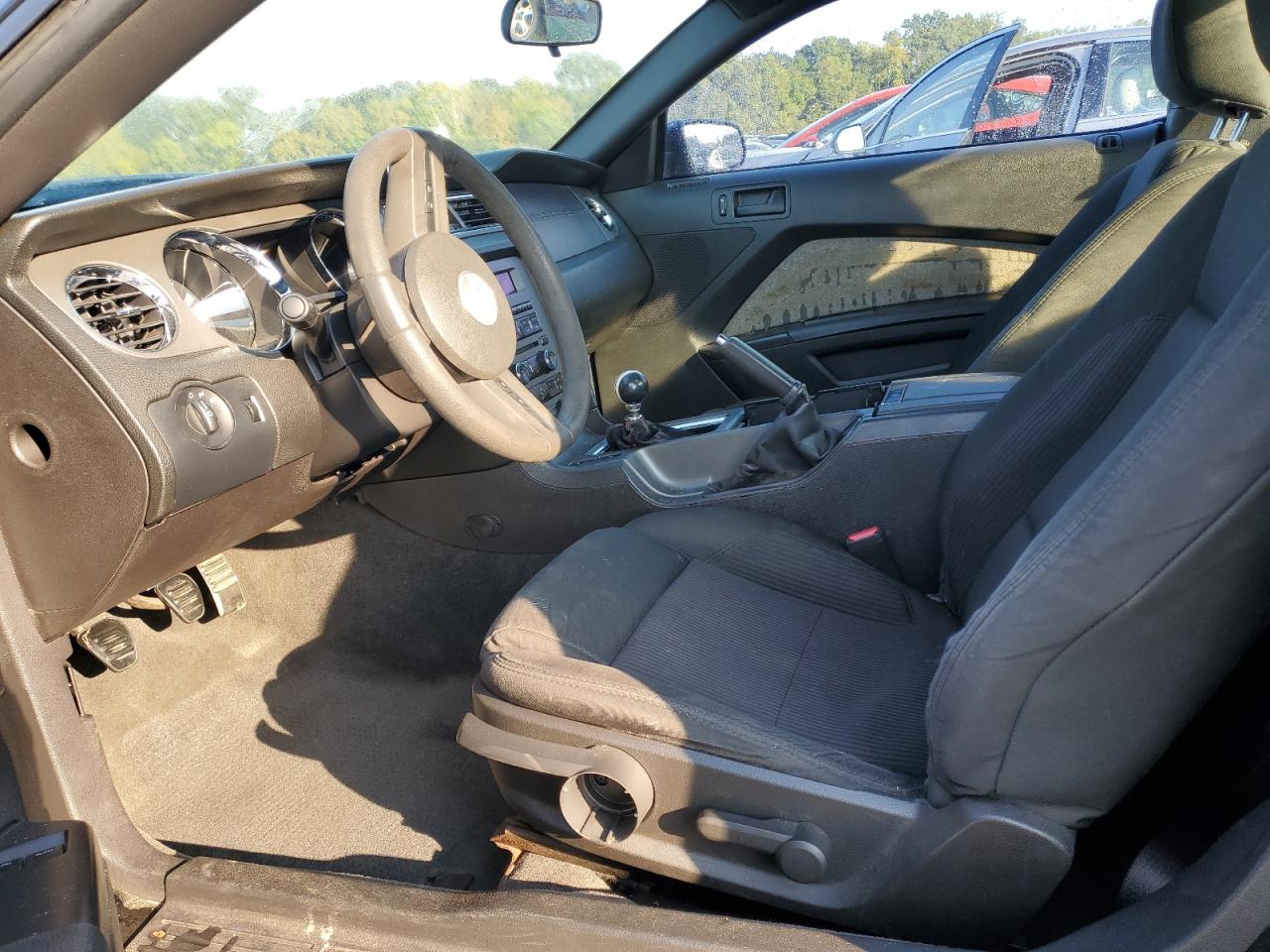 2010 Ford Mustang VIN: 1ZVBP8AN0A5178988 Lot: 71474075