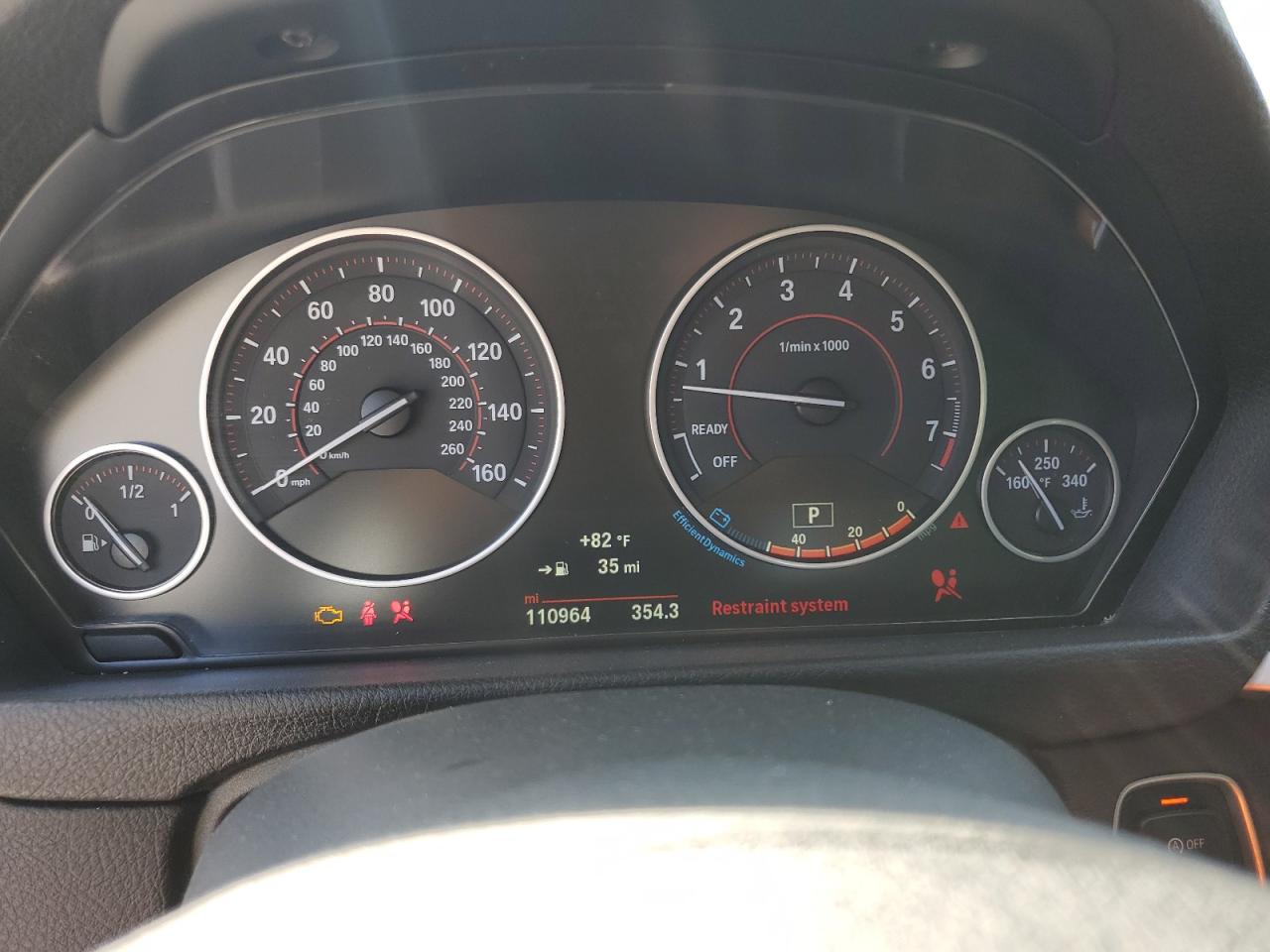 2016 BMW 328 Xi Sulev VIN: WBA8E3G58GNU38704 Lot: 80701275