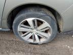 2015 PEUGEOT 3008 ALLURE HDI 1.6 HDI ALLURE 5DR for sale at Copart PETERLEE