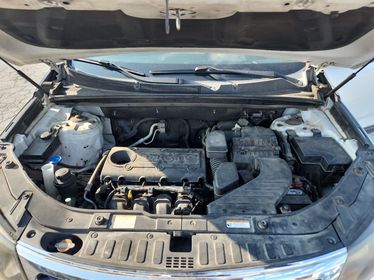 2012 Kia Sorento Base VIN: 5XYKT3A19CG267080 Lot: 81083045