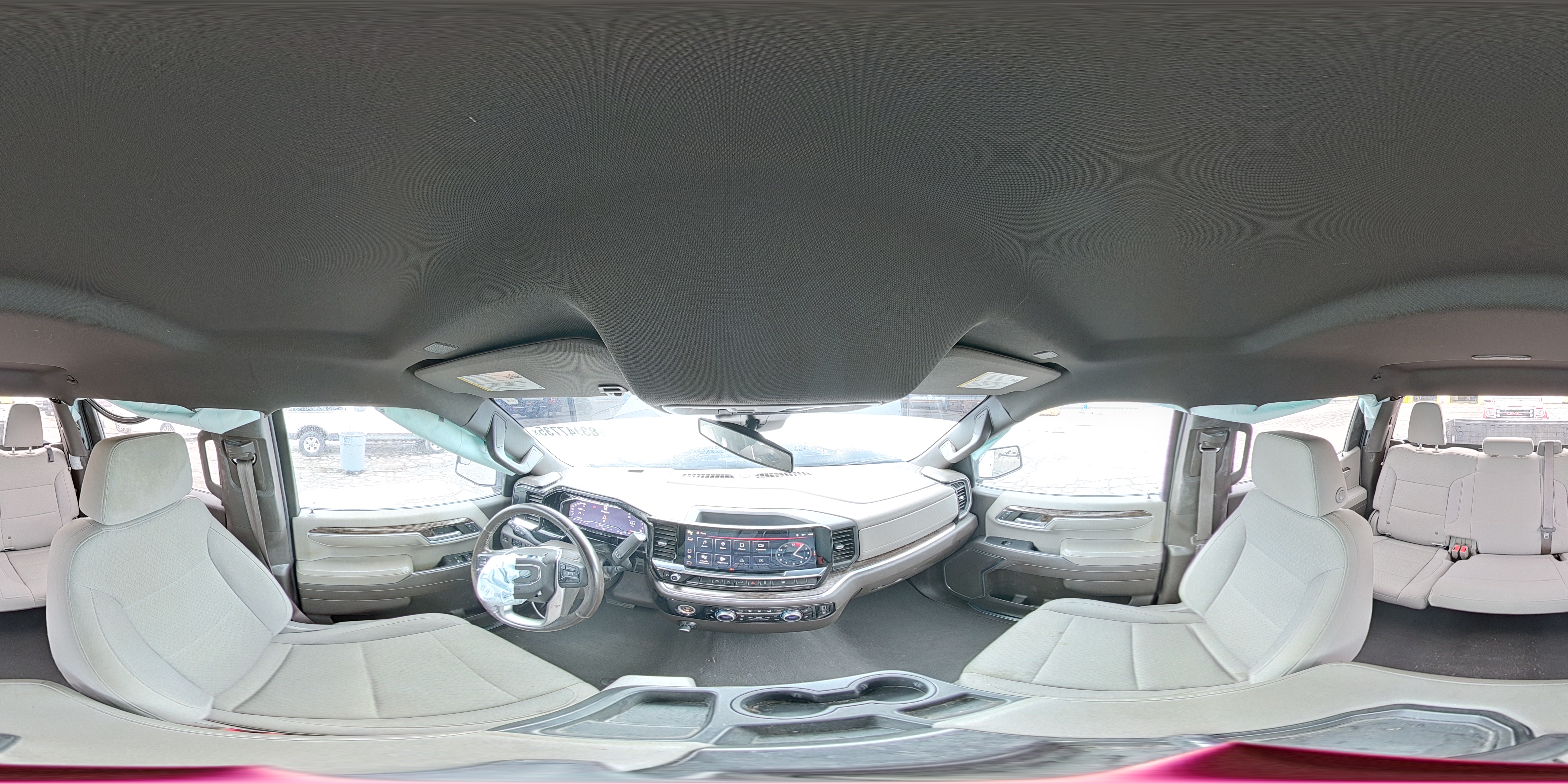 2023 GMC Sierra K1500 Sle VIN: 1GTUUBED4PZ121018 Lot: 83947735