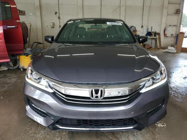  HONDA ACCORD 2017 Серый