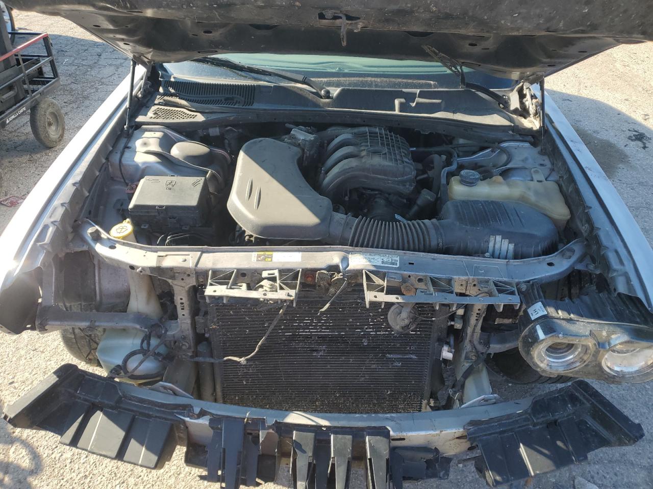 2015 Dodge Challenger Sxt VIN: 2C3CDZAG6FH865095 Lot: 80318885