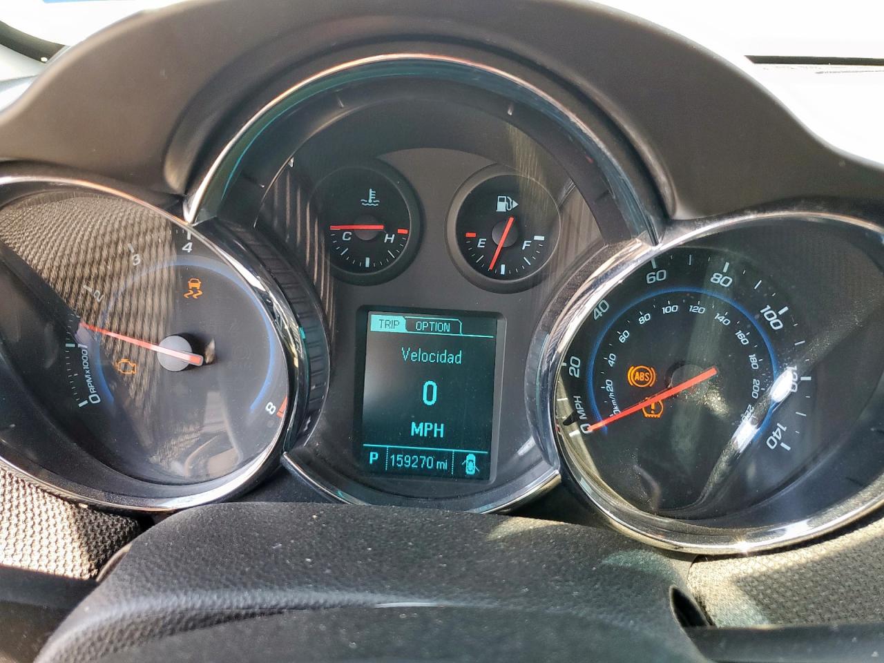 2014 Chevrolet Cruze Ltz VIN: 1G1PG5SB1E7384433 Lot: 84367165