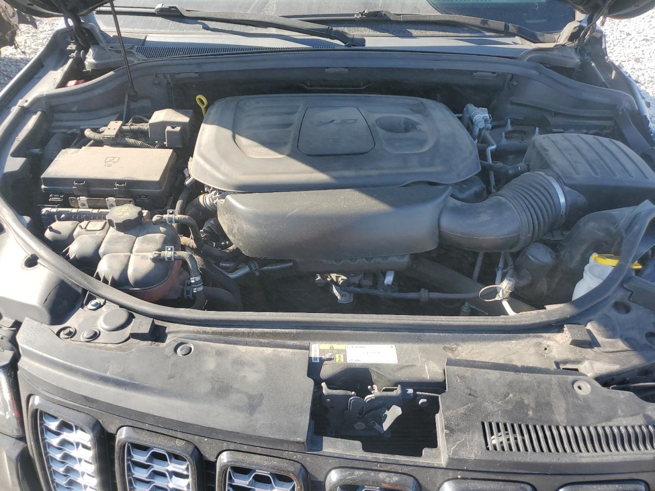 2020 Jeep Grand Cherokee Laredo VIN: 1C4RJFAG0LC275115 Lot: 81377535