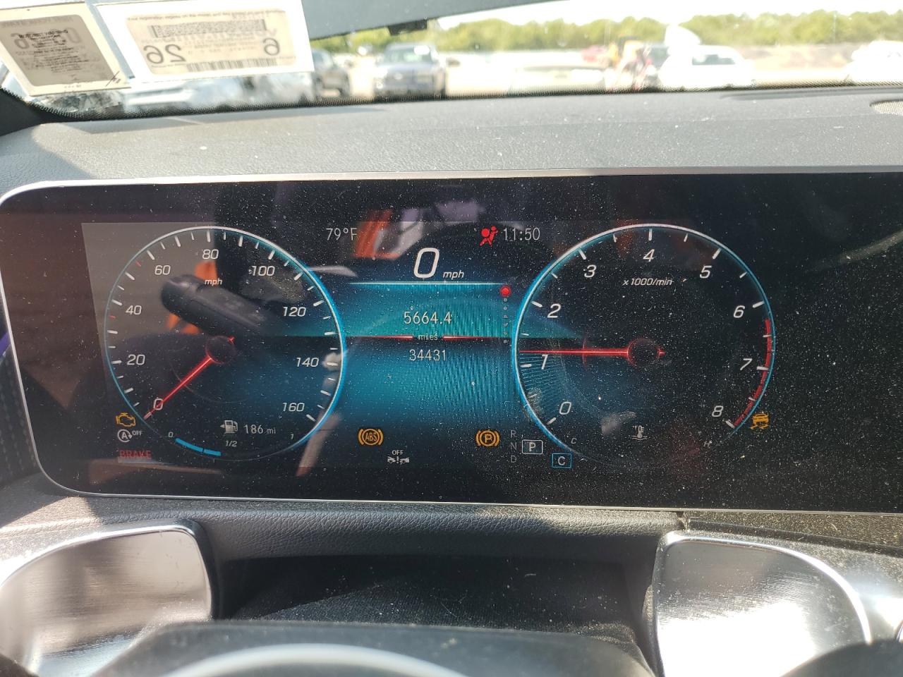 2020 Mercedes-Benz Glb 250 4Matic VIN: W1N4M4HB5LW022332 Lot: 80145205