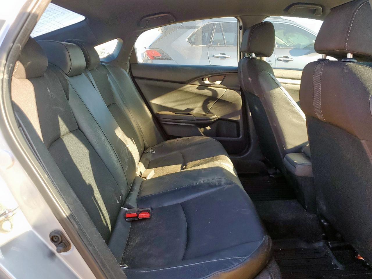 2019 Honda Civic Sport VIN: 19XFC2F85KE035976 Lot: 84769655