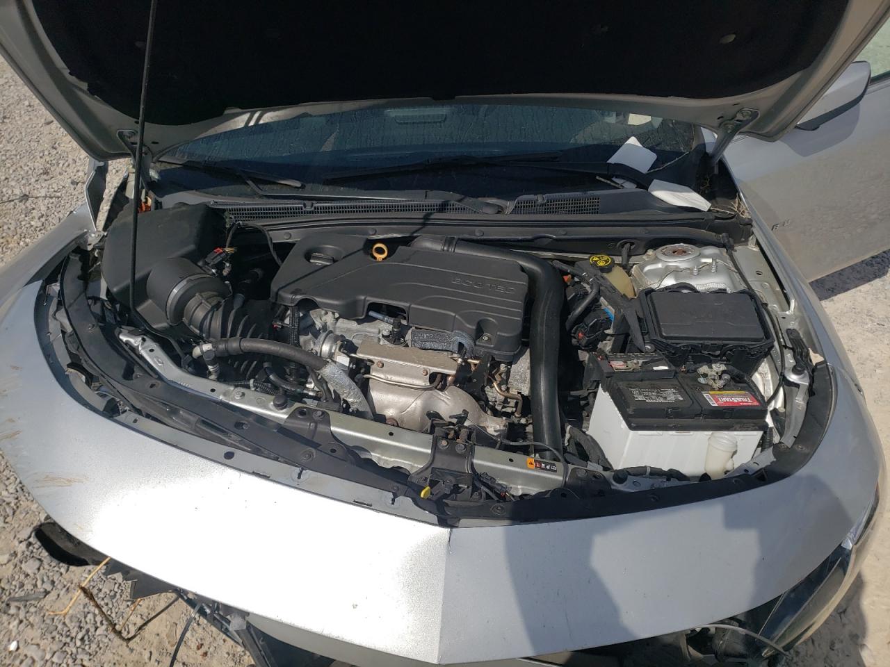 2020 Chevrolet Malibu Lt VIN: 1G1ZD5ST7LF003004 Lot: 82116755