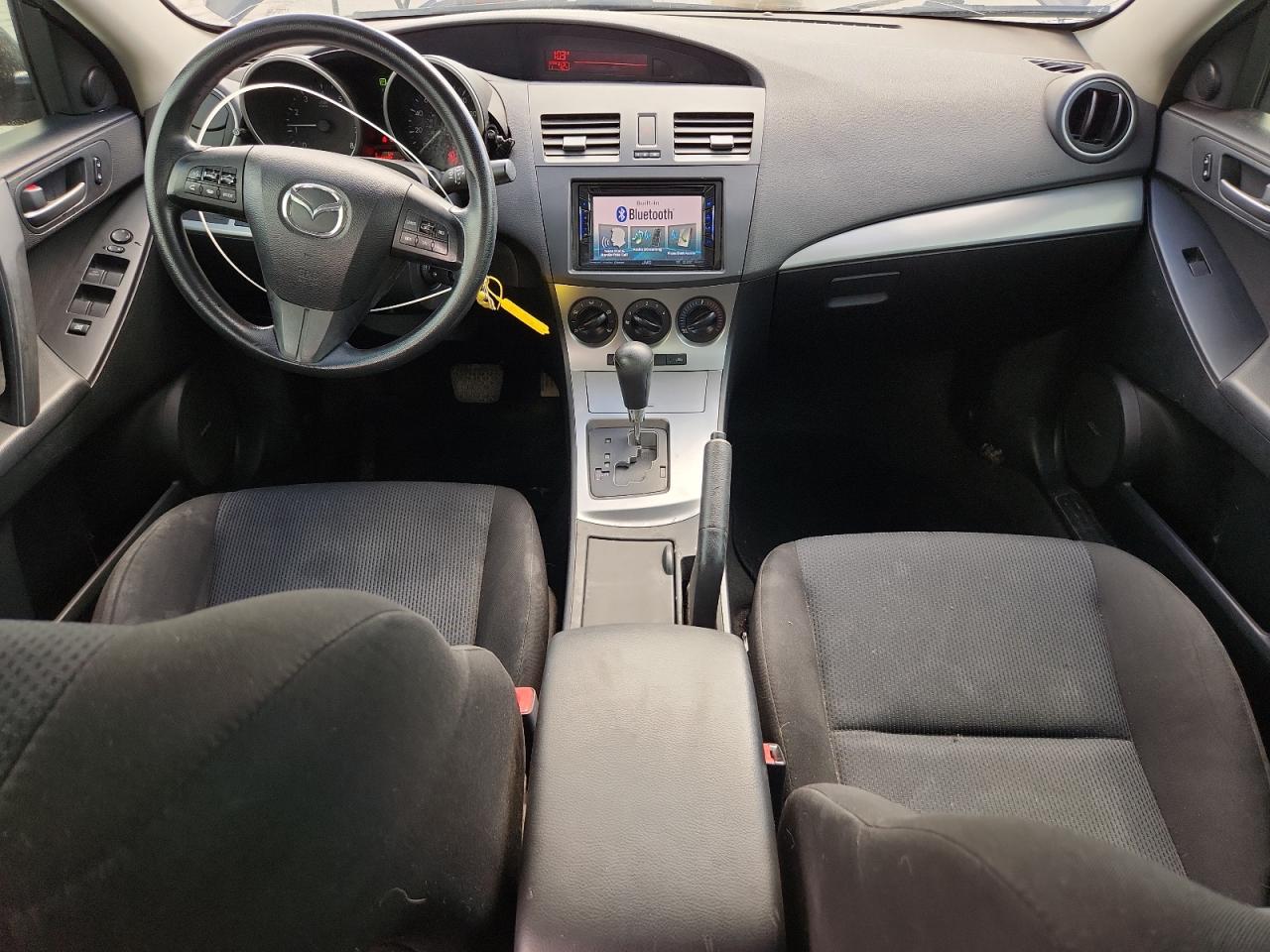 2010 Mazda 3 I VIN: JM1BL1SG7A1257653 Lot: 80512115