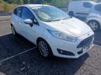 2013 FORD FIESTA TITANIUM  for sale at Copart SANDTOFT