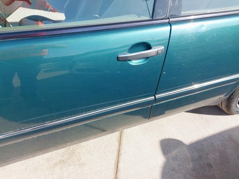 1999 MERCEDES E320 E320 2DR