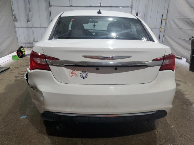  CHRYSLER 200 2012 Biały