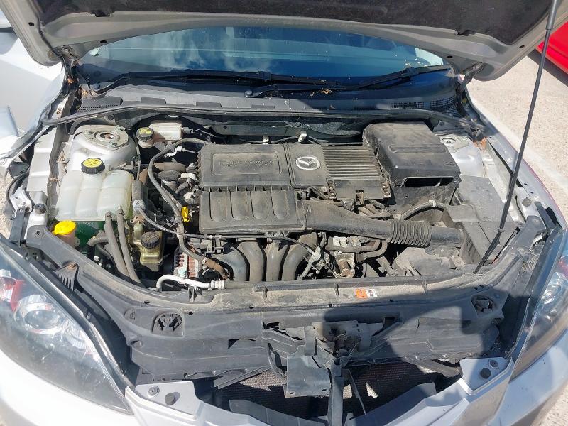 2009 MAZDA 3 TAKARA 