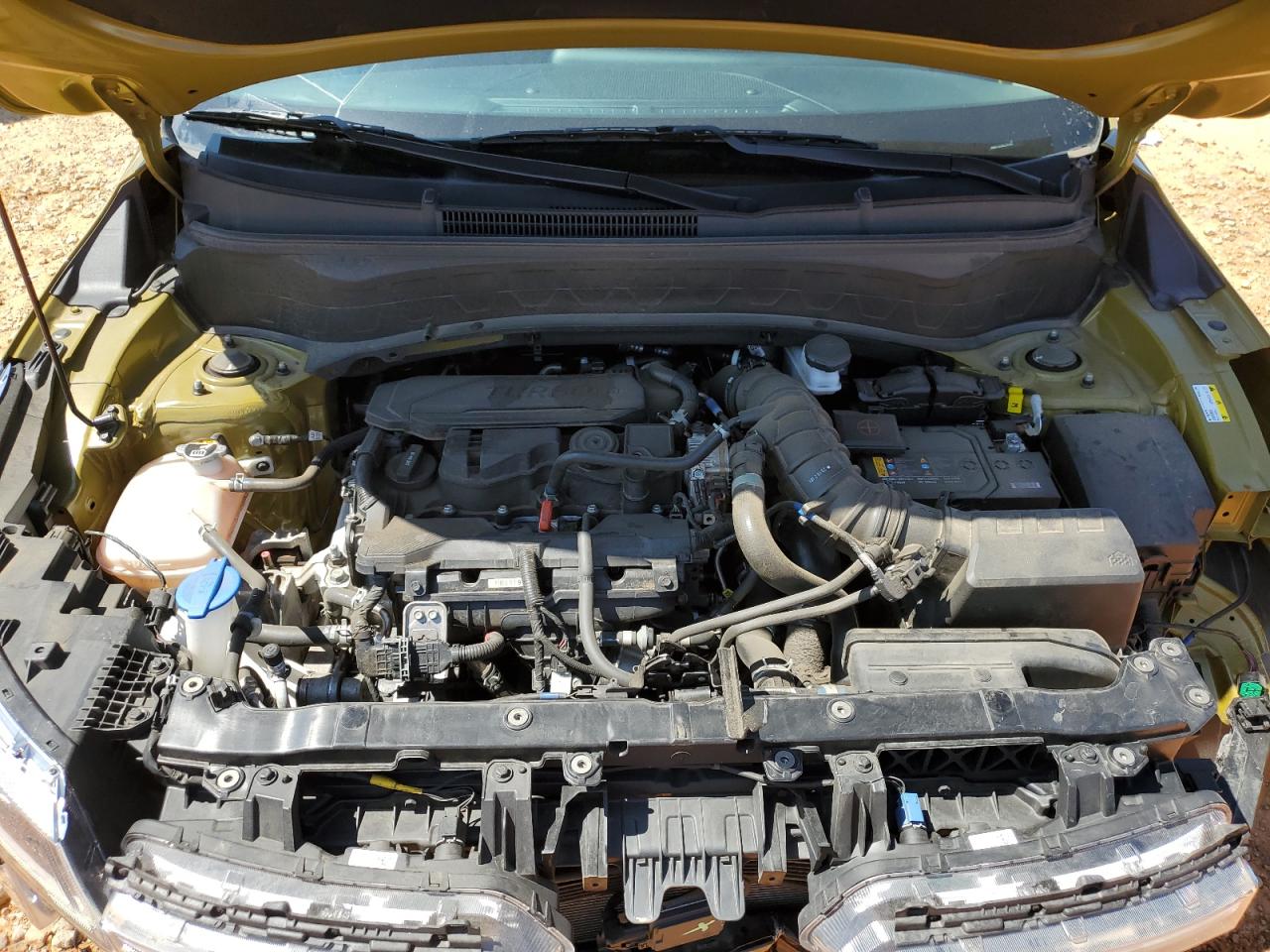2024 Kia Seltos Sx VIN: KNDETCA70R7584950 Lot: 80160635