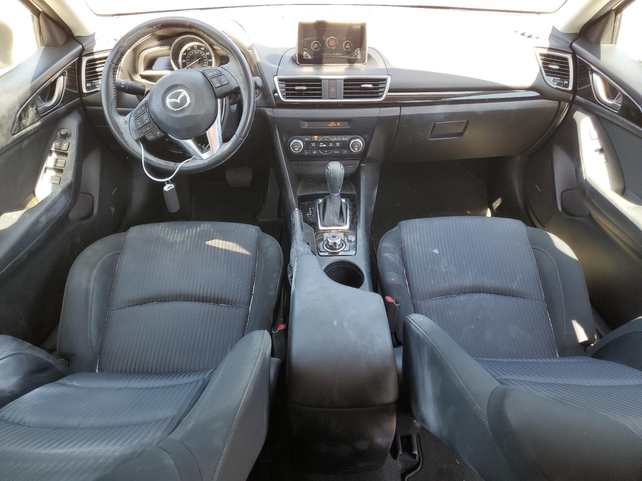 2016 Mazda 3 Touring VIN: 3MZBM1M73GM325420 Lot: 69677375