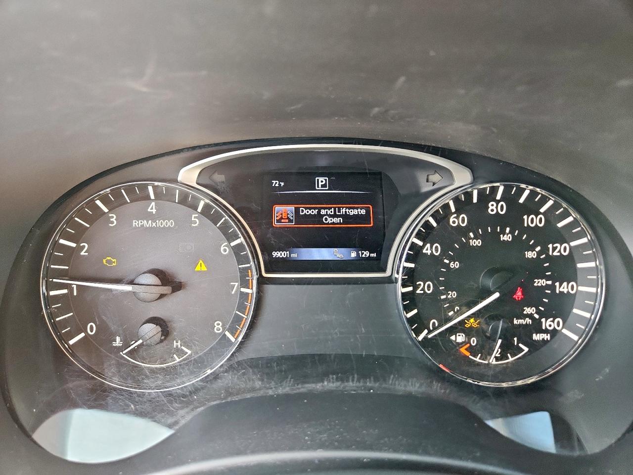 2017 Nissan Pathfinder S VIN: 5N1DR2MN3HC678997 Lot: 80086245