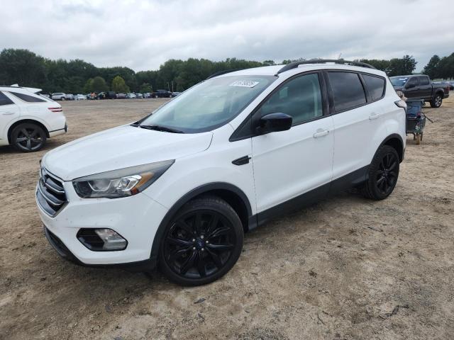  FORD ESCAPE 2018 White