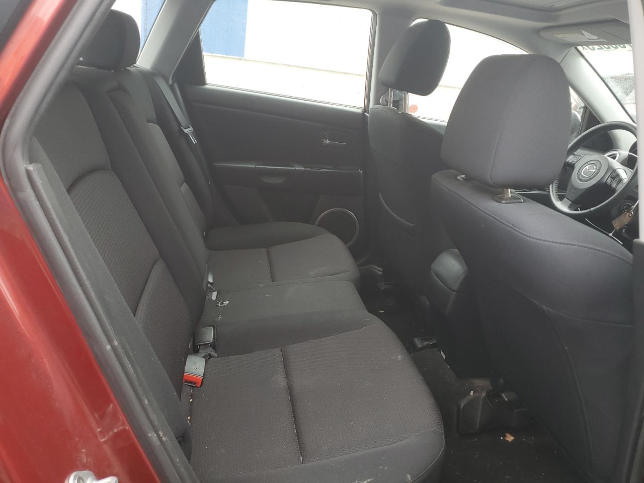 2009 Mazda 3 S VIN: JM1BK343191199950 Lot: 83783325