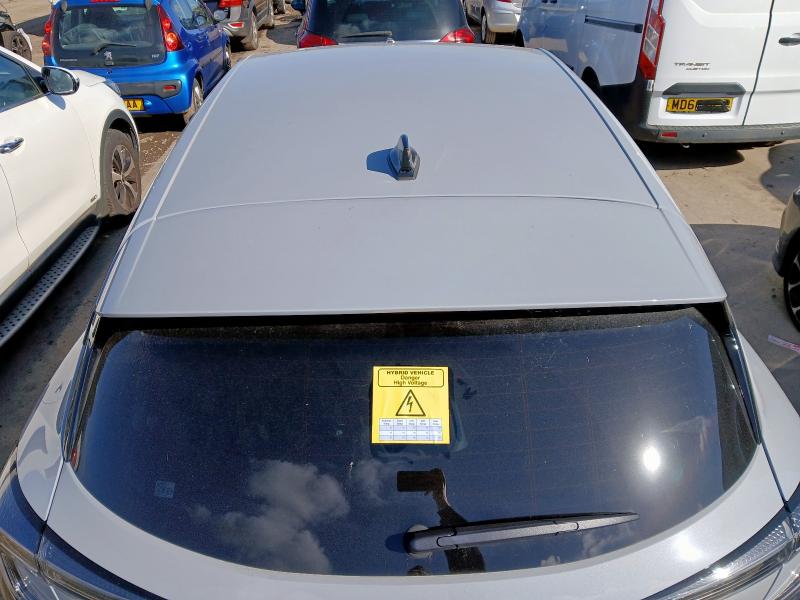 2025 RENAULT CAPTUR 1.6 E-TECH FULL HYBRID 145 EVOLUTION 5DR AUTO