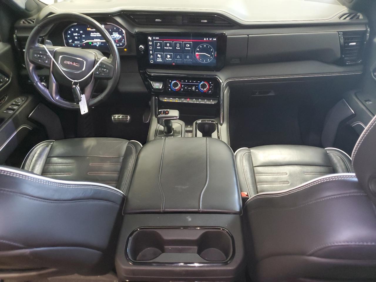 2023 GMC Sierra K1500 At4X VIN: 3GTUUFELXPG126982 Lot: 70182795