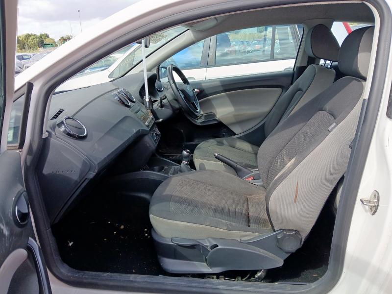 2015 SEAT IBIZA VISTA 