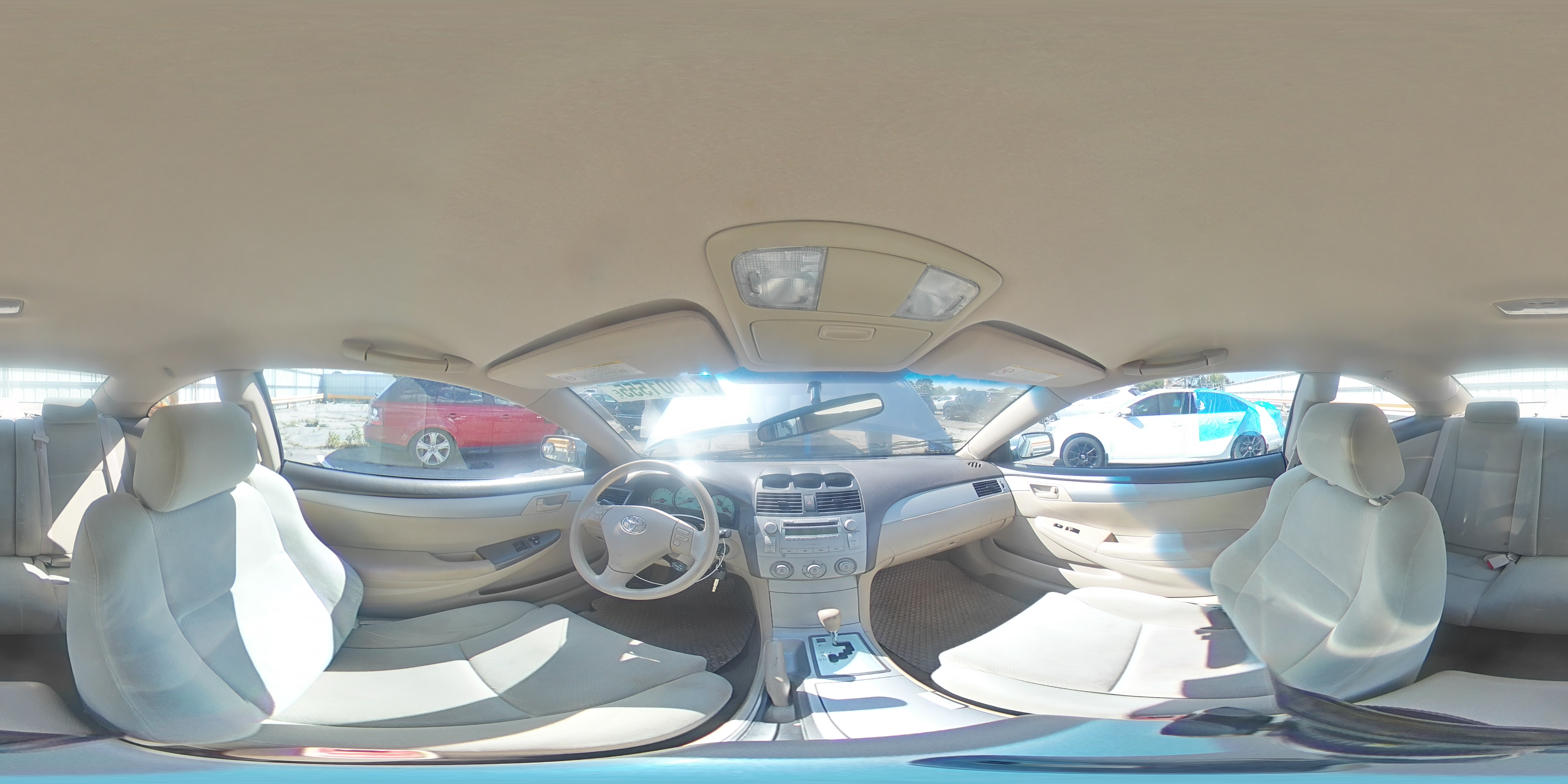 2004 Toyota Solara VIN: 4T1CA38P64U018946 Lot: 71001555