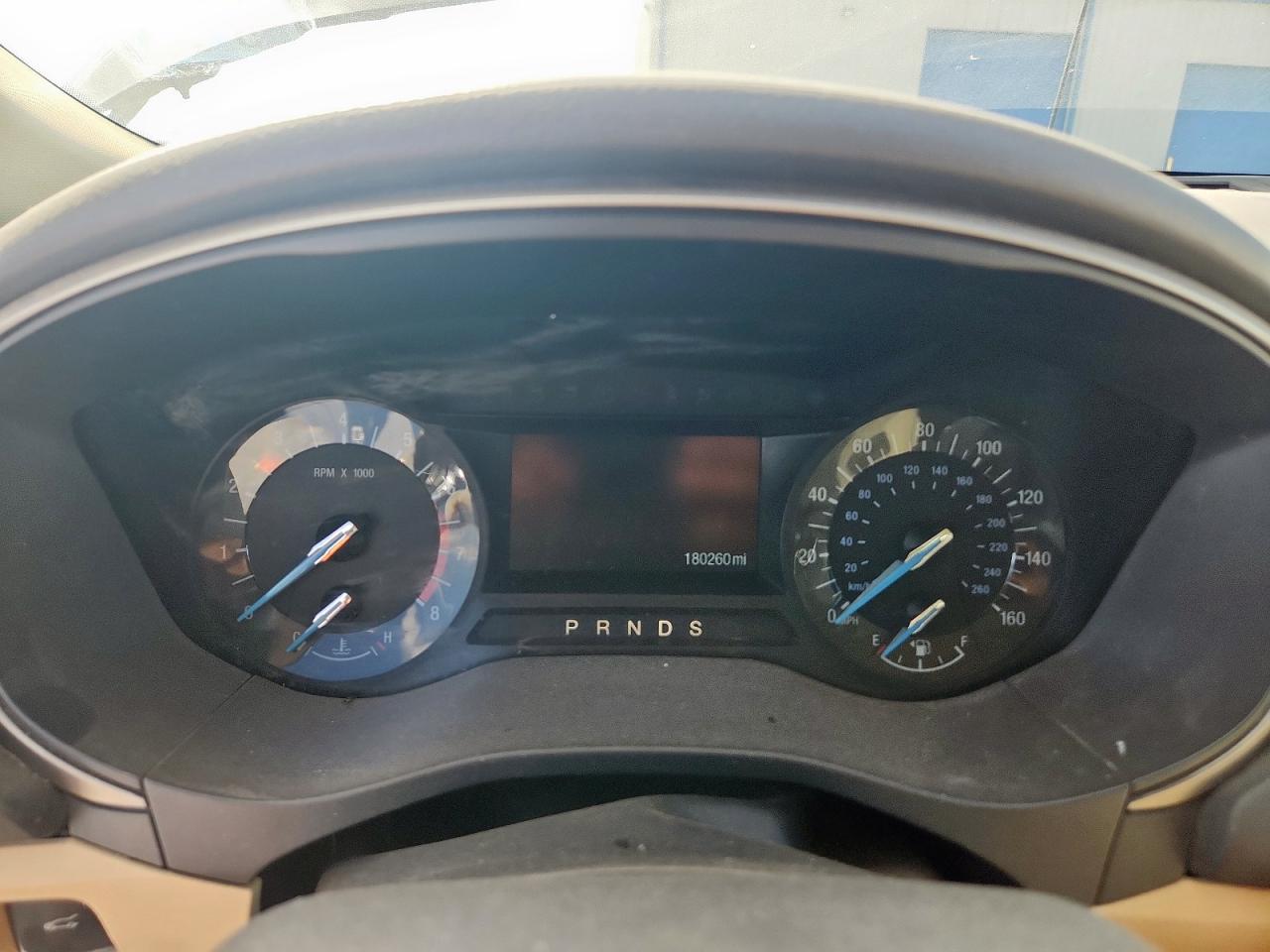 2014 Ford Fusion Se VIN: 3FA6P0HD7ER243184 Lot: 81025005