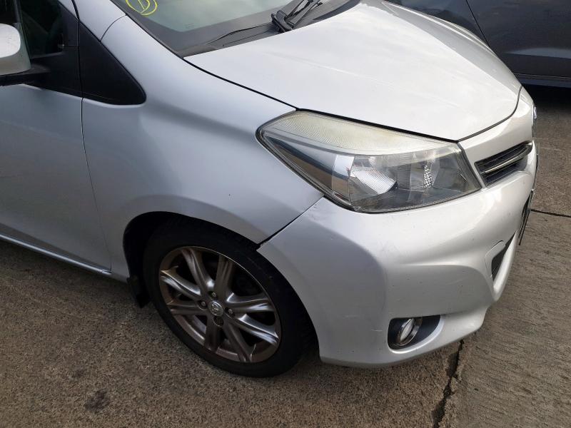 2013 TOYOTA YARIS SR VVT-I 