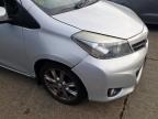 2013 TOYOTA YARIS SR VVT-I  for sale at Copart WHITBURN