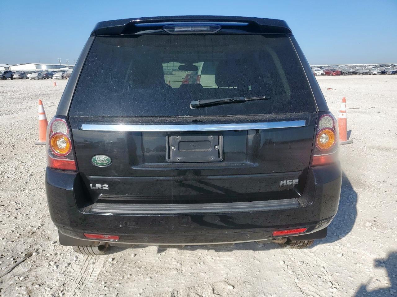 2013 Land Rover Lr2 Hse VIN: SALFR2BG5DH362671 Lot: 82118045